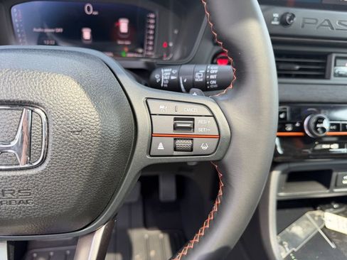New 2026 Honda Passport TrailSport image 18