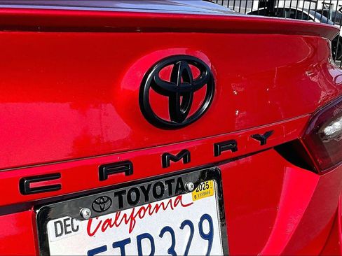 Certified 2023 Toyota Camry XSE image 8