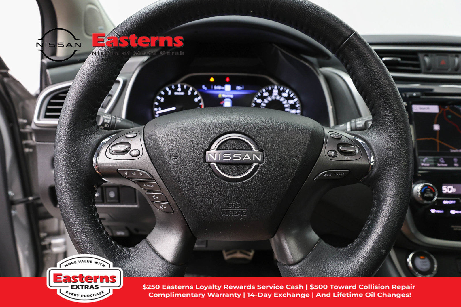 Used 2024 Nissan Murano SL AWD/4WD image 10