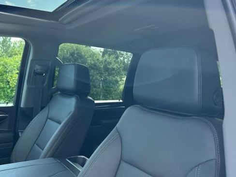 Certified 2024 Chevrolet Silverado 3500 LTZ w/ LTZ Convenience Package AWD/4WD image 15