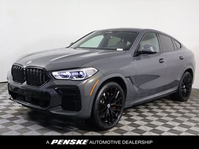 Used 2023 BMW X6 M50i w/ Executive Package