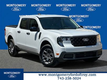New 2025 Ford Maverick XLT w/ XLT Luxury Package
