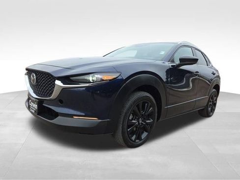 Used 2024 MAZDA CX-30 AWD 2.5 S w/ Select Sport Pkg image 5