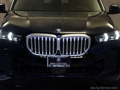 Certified 2025 BMW X5 xDrive40i w/ Executive Package image 6