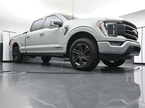 Used 2023 Ford F150 Lariat w/ Equipment Group 502A High AWD/4WD image 23