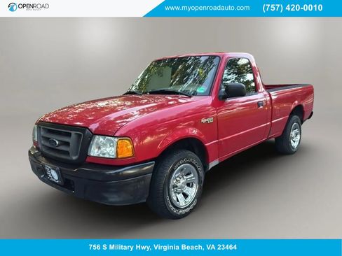 Used 2004 Ford Ranger XL RWD image 1