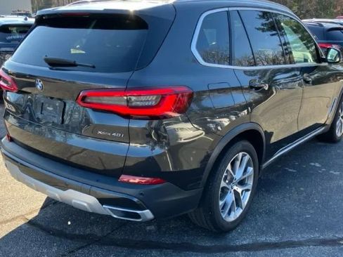 Used 2019 BMW X5 xDrive40i w/ Convenience Package image 2