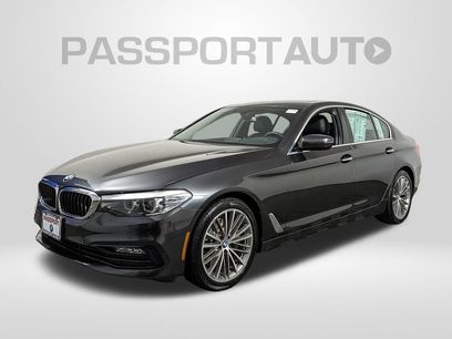 Used 2018 BMW 540i xDrive