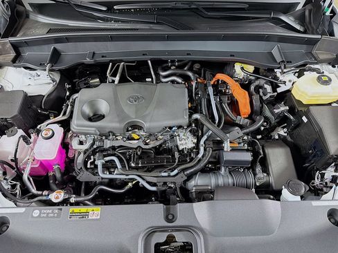 New 2026 Toyota Grand Highlander AWD Hybrid image 28