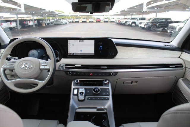 Used 2024 Hyundai Palisade Calligraphy FWD image 23