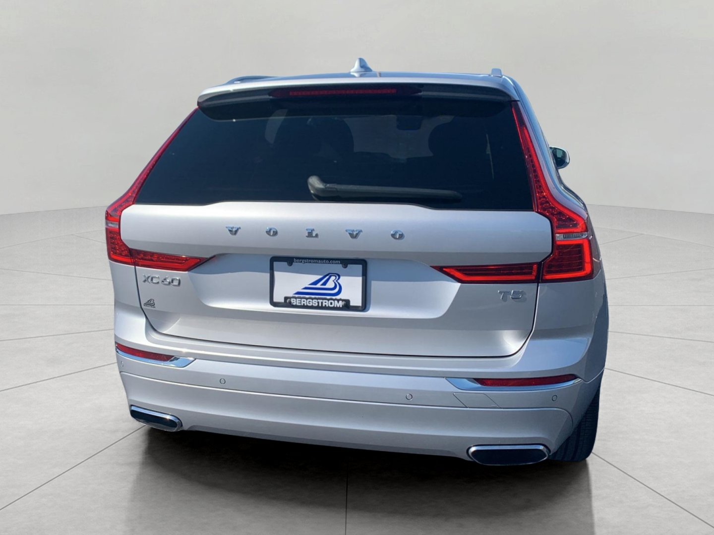 Used 2021 Volvo XC60 T5 Inscription w/ Advanced Package FWD image 25