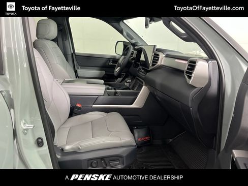Used 2026 Toyota Sequoia Limited w/ Nightshade Package AWD/4WD image 8