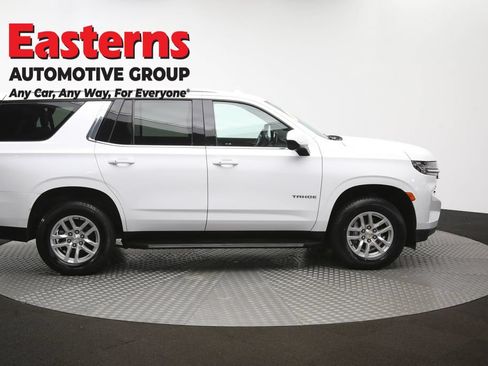 Used 2024 Chevrolet Tahoe LT AWD/4WD image 48