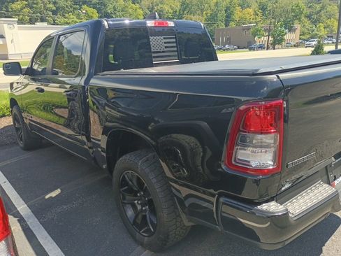 Used 2020 RAM 1500 Big Horn AWD/4WD image 6