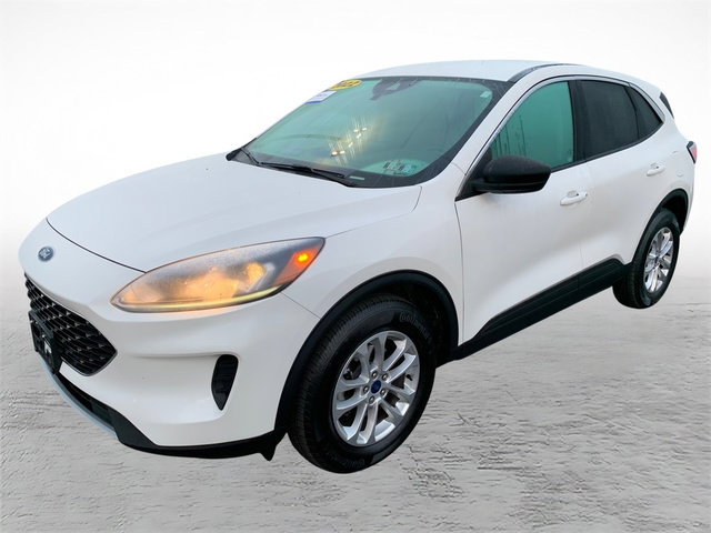 Certified 2022 Ford Escape SE w/ Convenience Package AWD/4WD image 6