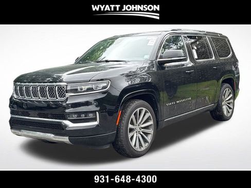 Used 2023 Jeep Grand Wagoneer Series II AWD/4WD image 1