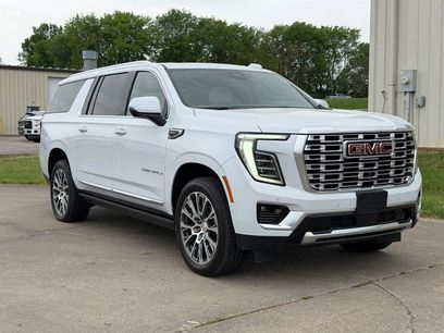 Used 2026 GMC Yukon XL Denali w/ Denali Reserve Package