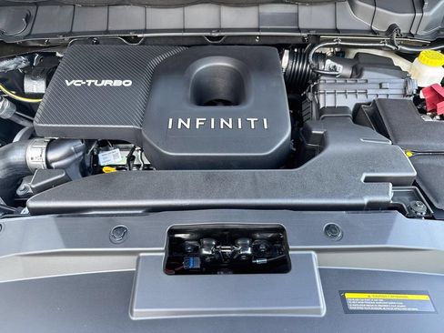 New 2027 INFINITI QX65 Autograph w/ Cargo Package AWD/4WD image 32