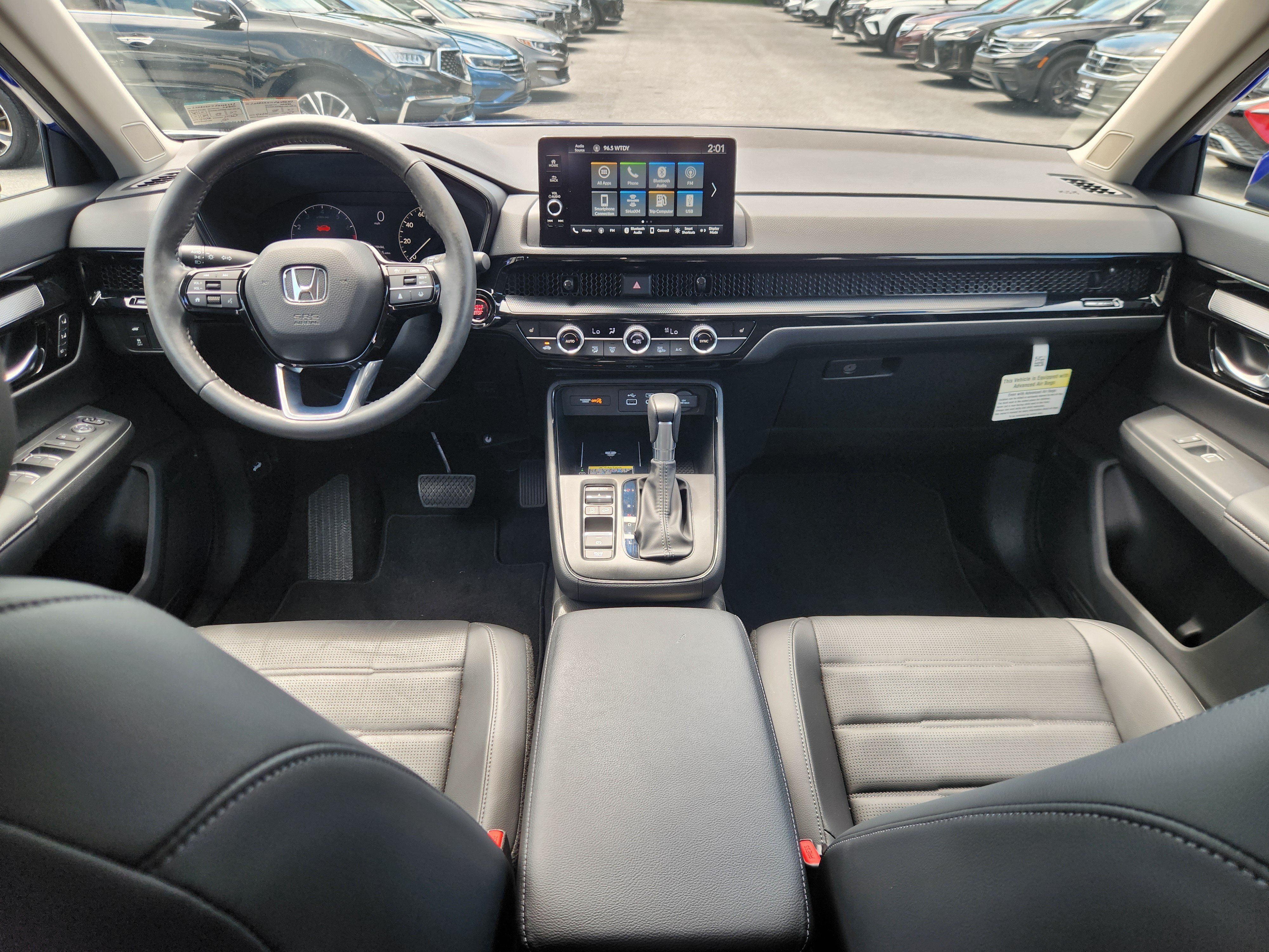 Used 2023 Honda CR-V EX-L image 8