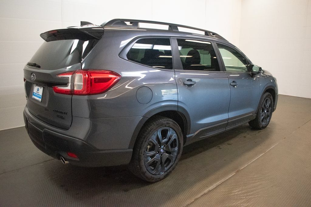 Used 2025 Subaru Ascent Onyx Edition AWD/4WD image 4