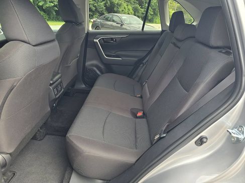 Used 2025 Toyota RAV4 LE FWD image 11