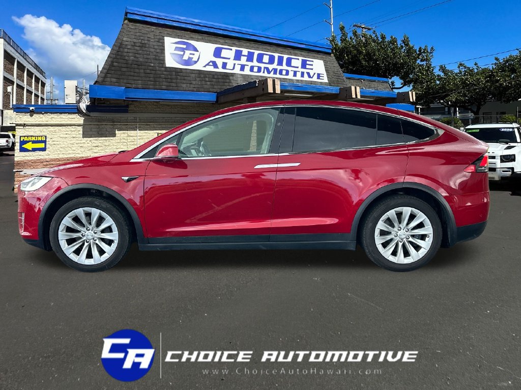 Used 2019 Tesla Model X AWD/4WD image 3