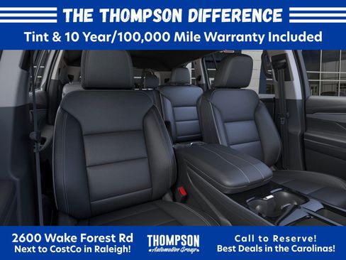 New 2026 Buick Enclave Preferred w/ Power Package FWD image 16