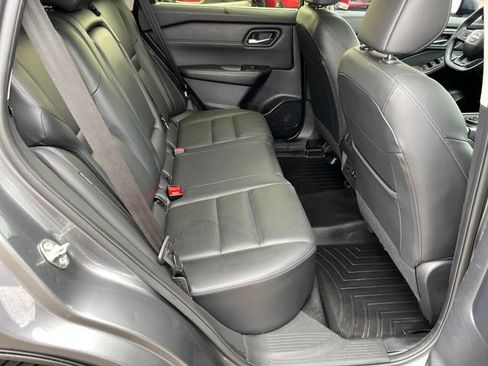 Used 2025 Nissan Rogue SL w/ SL Premium Package AWD/4WD image 22