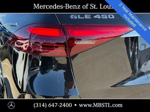 New 2026 Mercedes-Benz GLE 450 4MATIC image 4