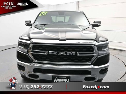Used 2022 RAM 1500 Big Horn image 3
