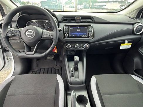 New 2025 Nissan Versa S w/ S Plus Package image 18