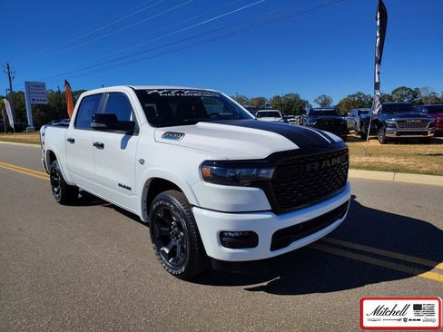 New 2026 RAM 1500 Big Horn image 1