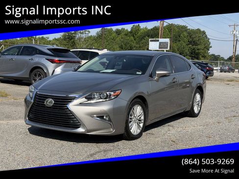 Used 2017 Lexus ES 350 FWD image 1