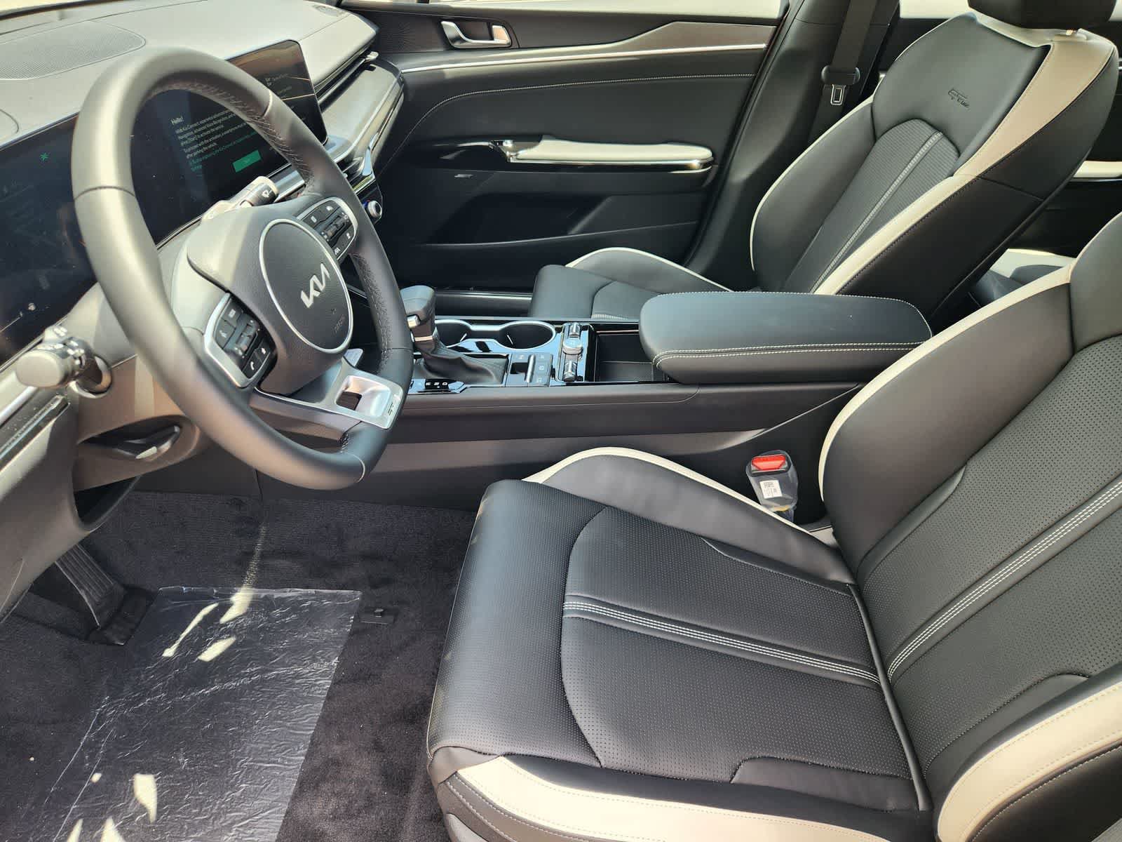 New 2026 Kia K5 GT-Line w/ GT-Line Premium Package FWD image 13