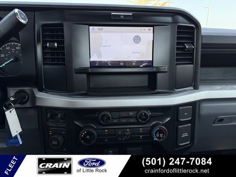 New 2025 Ford F550 4x4 Regular Cab Super Duty image 17