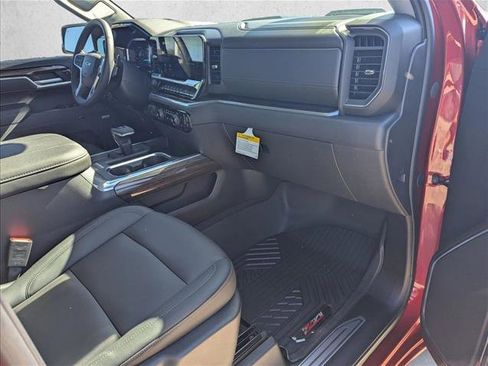 New 2026 Chevrolet Silverado 1500 LT Trail Boss w/ LT Trail Boss Premium Package image 18