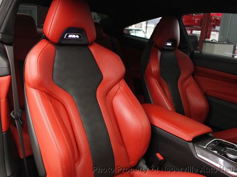 Used 2022 BMW M4 xDrive Competition w/ Executive Package AWD/4WD image 40