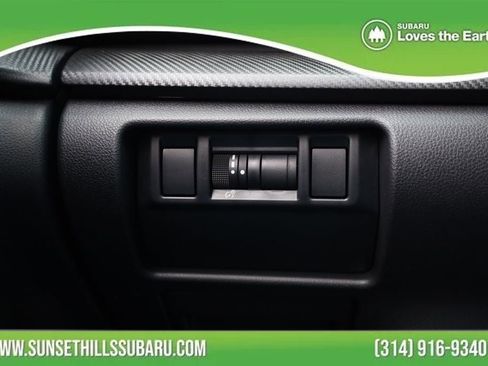 New 2026 Subaru Crosstrek 2.0i Premium AWD/4WD image 16
