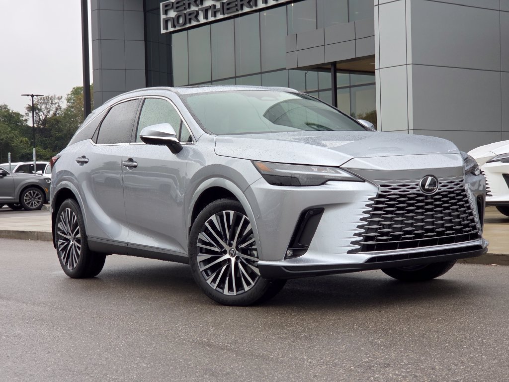 New 2026 Lexus RX 350 Premium Plus w/ Convenience Package AWD/4WD image 2
