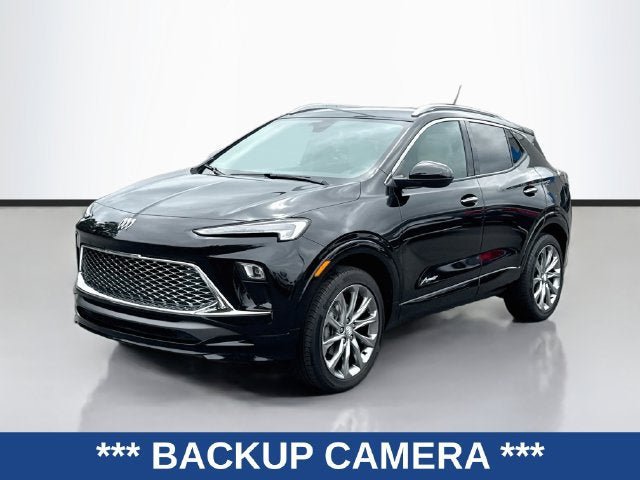 Used 2025 Buick Encore GX Avenir AWD/4WD image 3