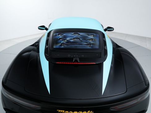 Used 2025 Maserati MC20 Coupe RWD image 52