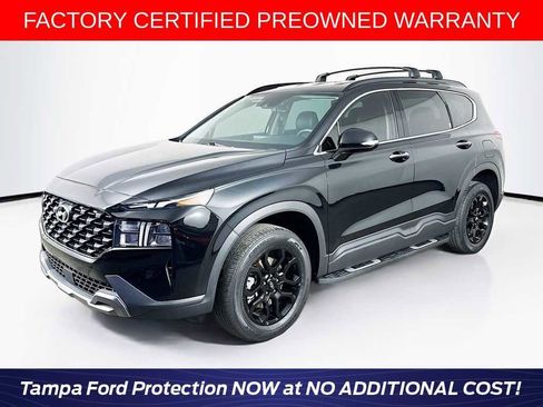 Used 2023 Hyundai Santa Fe XRT AWD/4WD image 1