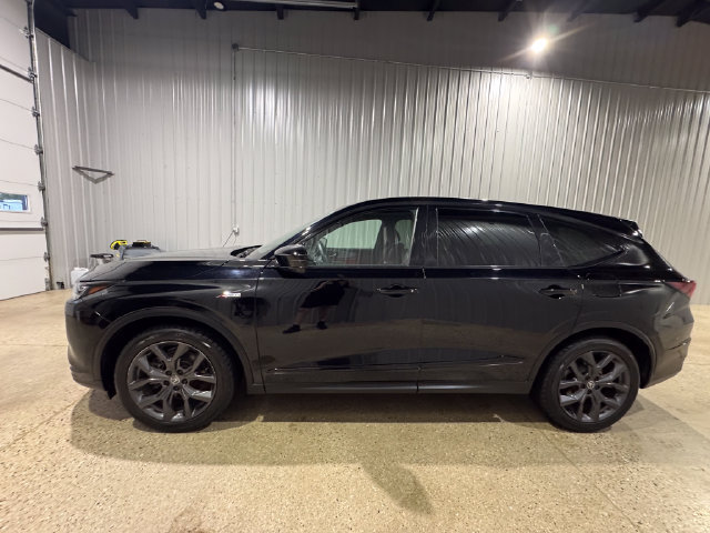 Used 2023 Acura MDX A-Spec AWD/4WD image 2