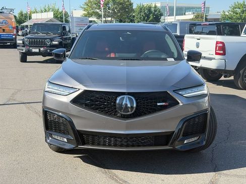 Used 2025 Acura MDX Type S AWD/4WD image 3