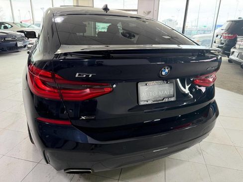 Used 2018 BMW 640i Gran Turismo xDrive image 8
