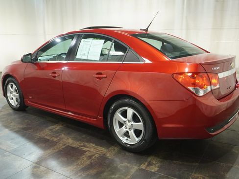 Used 2012 Chevrolet Cruze LT w/ All-Star Edition FWD image 7