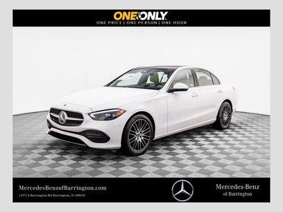 Used 2025 Mercedes-Benz C 300 4MATIC Sedan