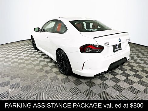 New 2026 BMW M240i xDrive Coupe w/ Premium Package image 6