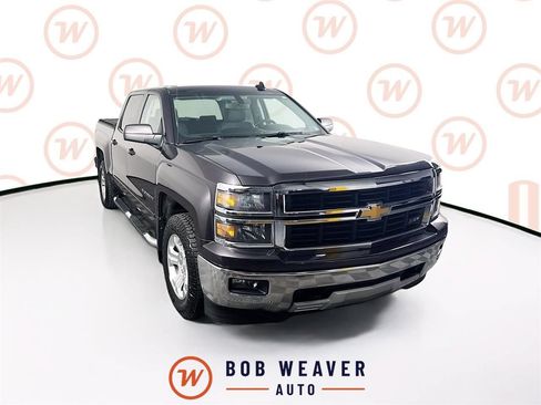 Used 2015 Chevrolet Silverado 1500 LT w/ All Star Edition AWD/4WD image 1