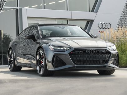 New 2025 Audi RS 7 Performance
